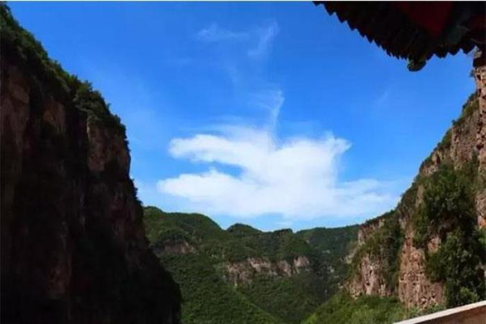 盂縣藏山風景區介紹 盂縣藏山風景區介紹