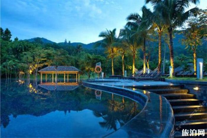 七仙嶺溫泉度假區(qū) 七仙嶺溫泉度假區(qū)