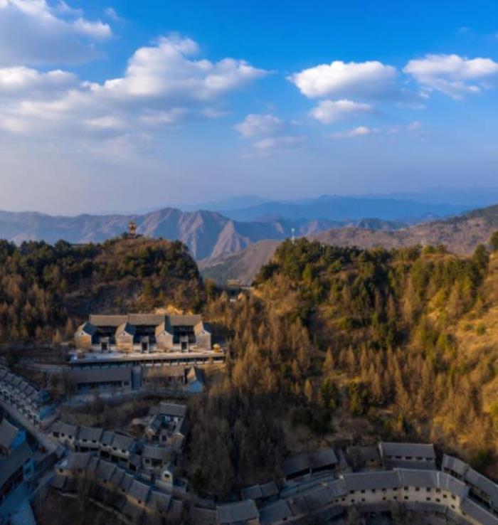 石家莊抱犢寨 石家莊抱犢寨