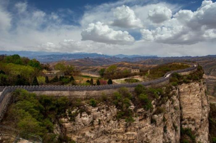 石家莊抱犢寨 石家莊抱犢寨