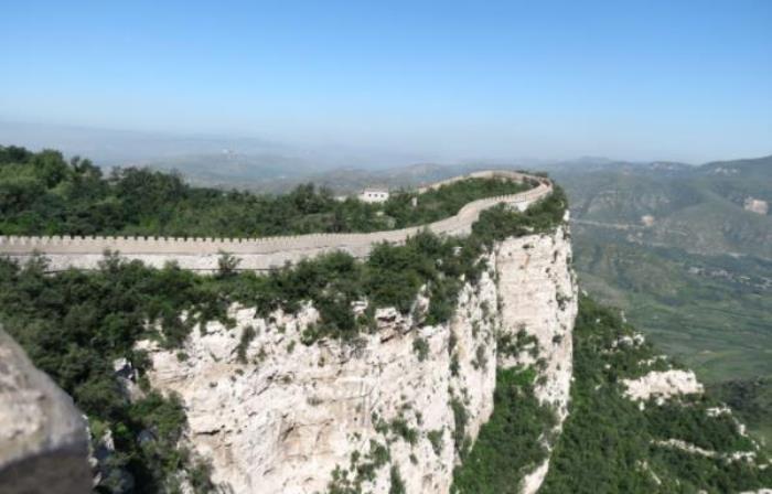 石家莊抱犢寨 石家莊抱犢寨