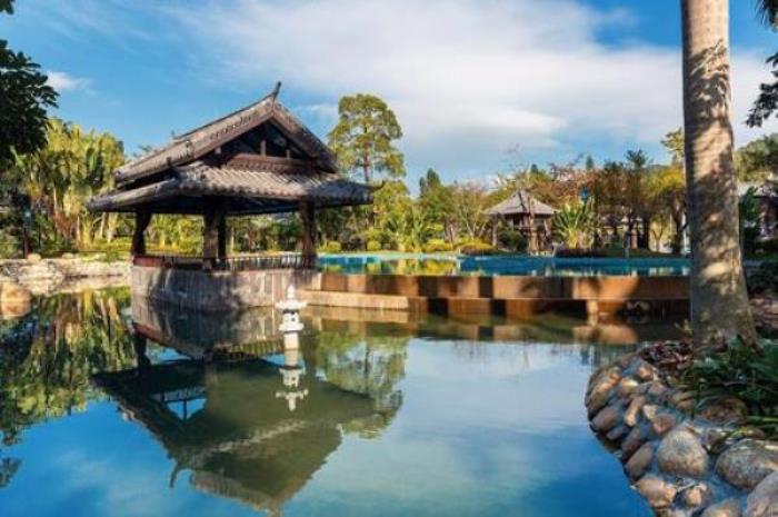 茂名御水古溫泉 茂名御水古溫泉