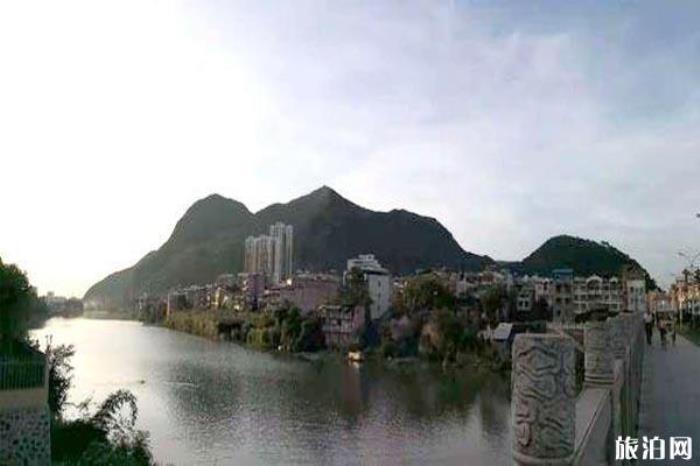 桂林全州湘山寺景點 桂林全州湘山寺景點