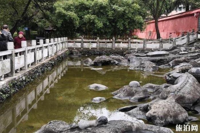 桂林全州湘山寺景點 桂林全州湘山寺景點