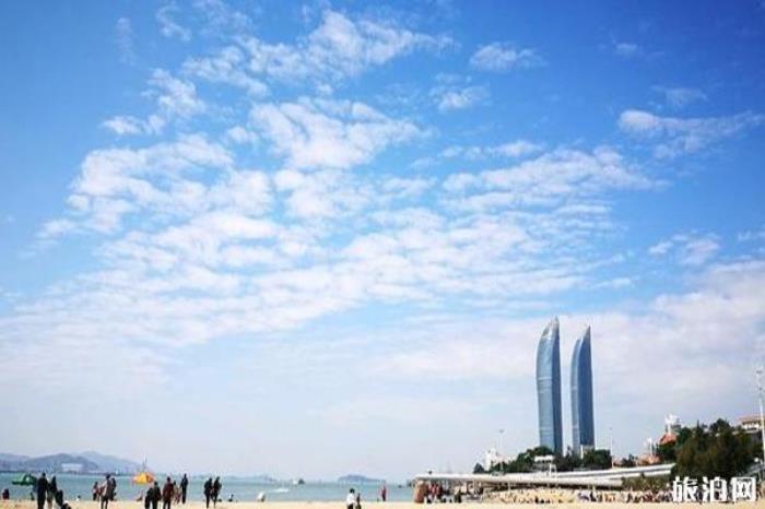 廈門環(huán)島路景區(qū) 廈門環(huán)島路景區(qū)