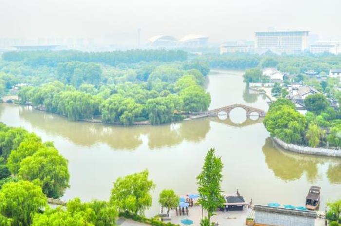 嘉興-南湖景區(qū) 嘉興-南湖景區(qū)