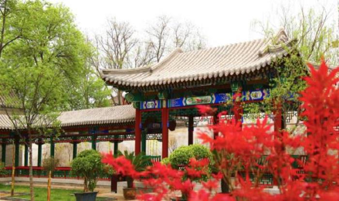 正定縣榮國府 正定縣榮國府