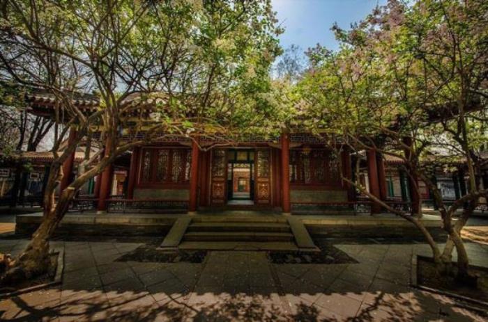 正定縣榮國府 正定縣榮國府