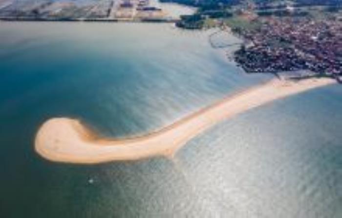 觸角沙灘福建景點(diǎn)