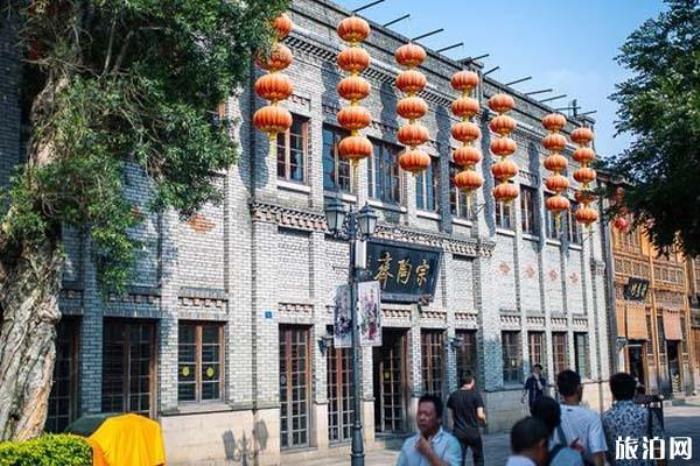 三坊七巷景區 三坊七巷景區