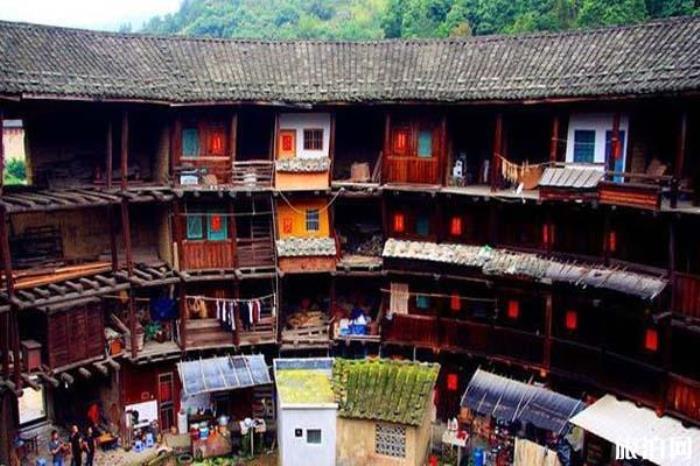 云水謠古鎮景區 云水謠古鎮景區