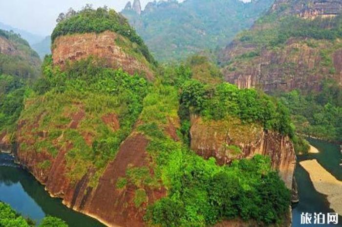 武夷山風景區 武夷山風景區