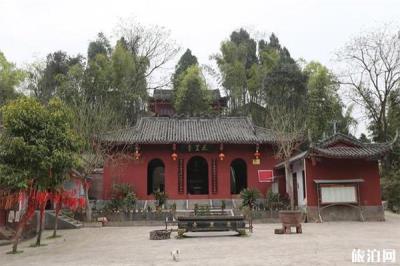 成都邛崍竹溪湖生態區