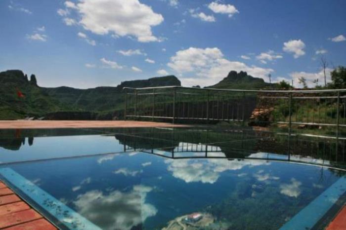 沙河市桃花源風景區 沙河市桃花源風景區