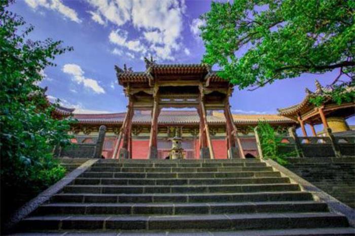 大同善化寺介紹 大同善化寺介紹