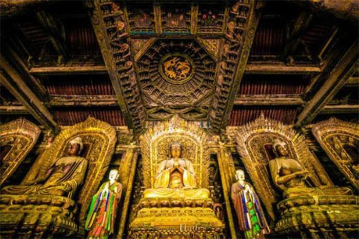 大同善化寺介紹 大同善化寺介紹