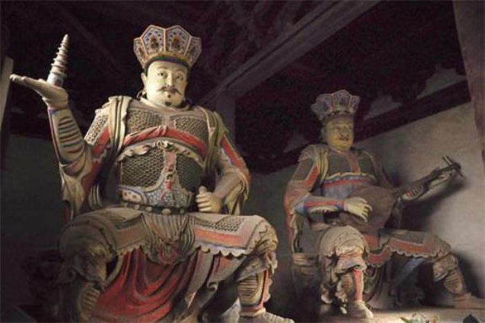 大同善化寺介紹 大同善化寺介紹