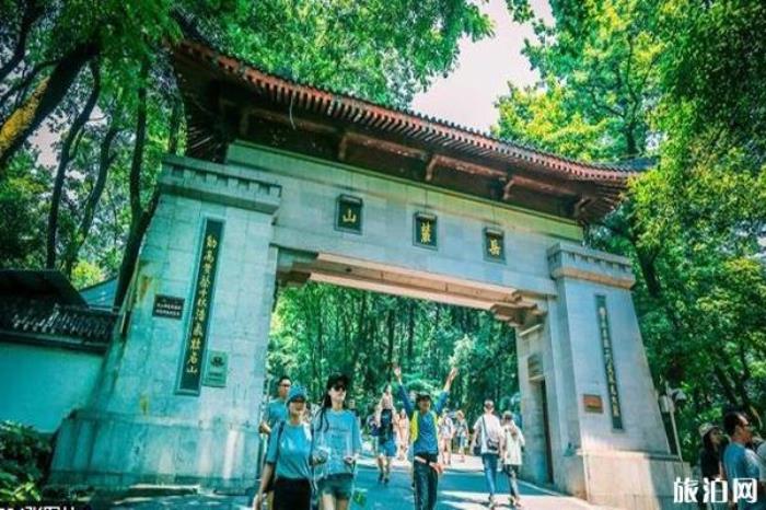 橘子洲景區 橘子洲景區