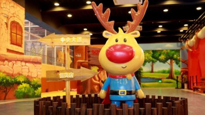 嘉興-伊佳林開心夢工場 嘉興-伊佳林開心夢工場