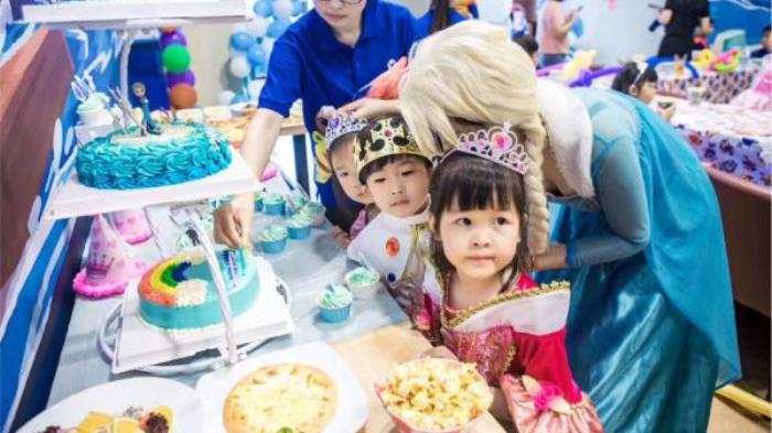 嘉興-伊佳林開心夢工場 嘉興-伊佳林開心夢工場