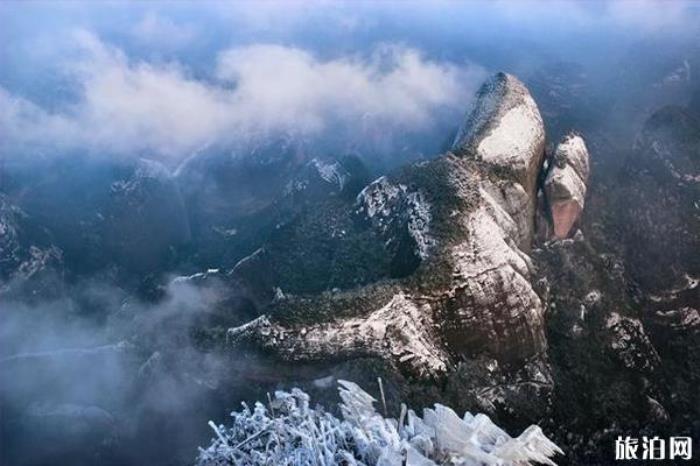 廣西八角寨風景區 廣西八角寨風景區