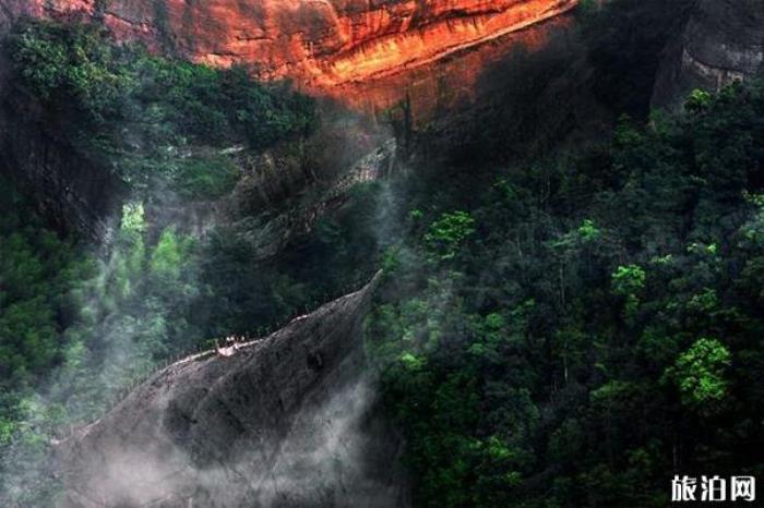 廣西八角寨風景區 廣西八角寨風景區