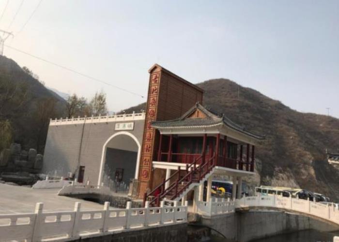 保定唐縣潭瀑峽 保定唐縣潭瀑峽