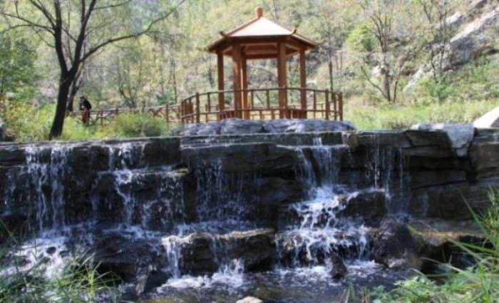 保定唐縣潭瀑峽 保定唐縣潭瀑峽