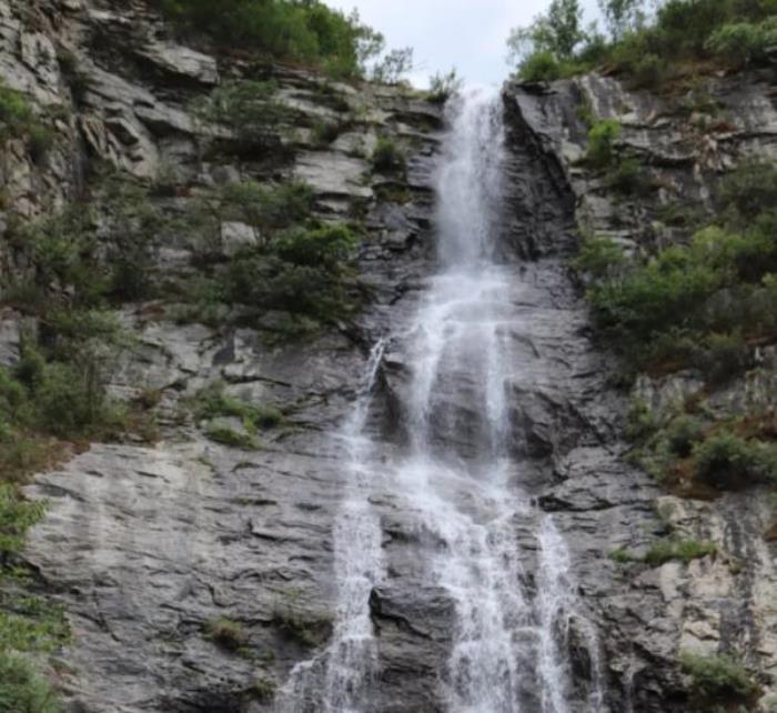 保定唐縣潭瀑峽 保定唐縣潭瀑峽