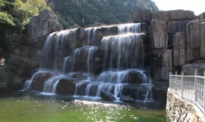 保定唐縣潭瀑峽 保定唐縣潭瀑峽