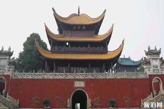 岳陽樓景區 岳陽樓景區