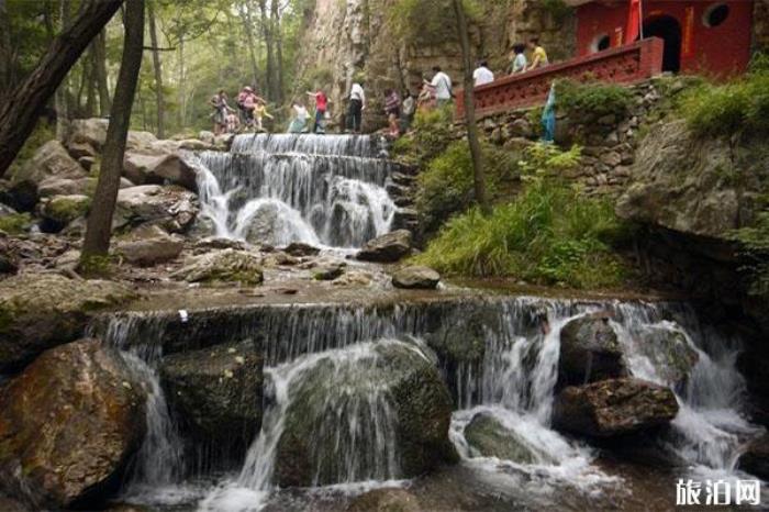大同靈丘桃花山介紹 大同靈丘桃花山介紹