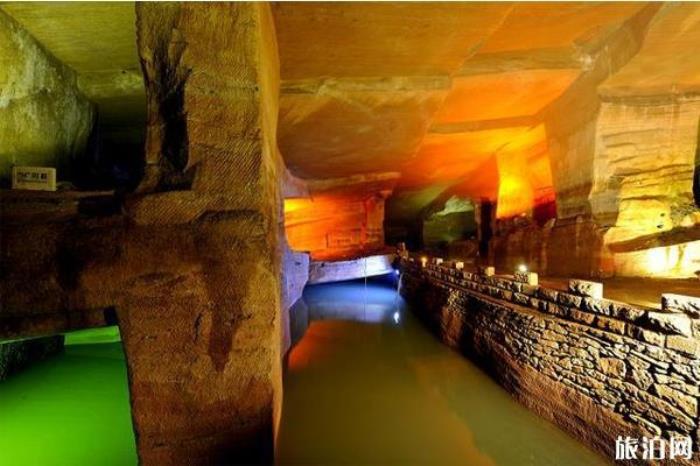 花山謎窟漸江風景名勝區(qū) 花山謎窟漸江風景名勝區(qū)