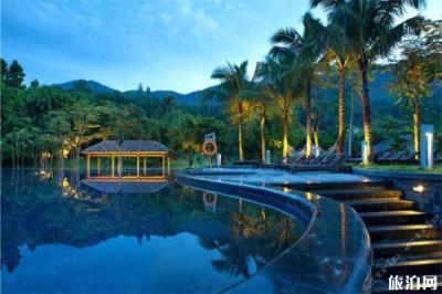 七仙嶺溫泉度假區