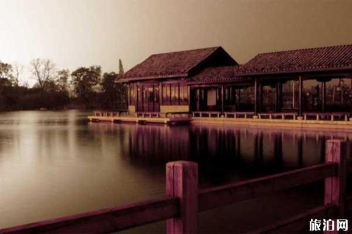 長沙洋湖濕地 長沙洋湖濕地