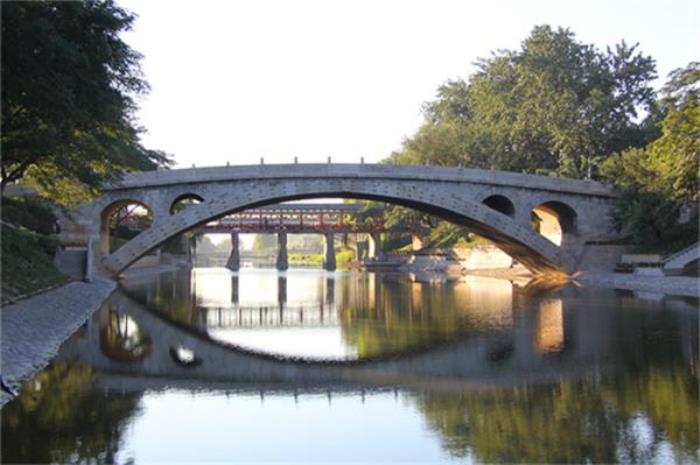 石家莊趙州橋 石家莊趙州橋