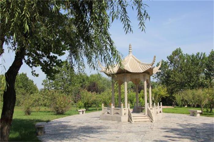 石家莊趙州橋 石家莊趙州橋