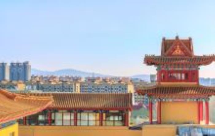 華嚴(yán)寺吉林景點