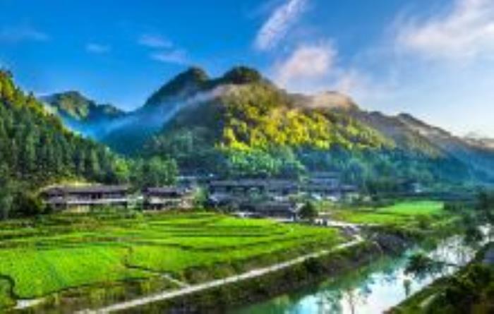 彭家寨旅游景區(qū)湖北景點(diǎn)