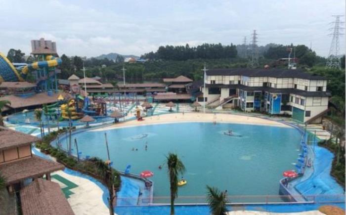 觀瀾生態水上樂園 觀瀾生態水上樂園