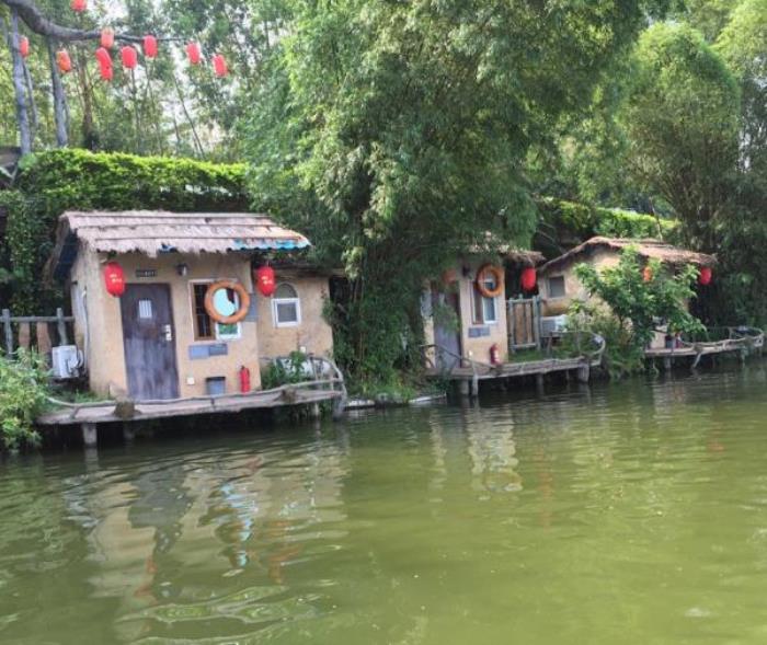 觀瀾生態水上樂園 觀瀾生態水上樂園