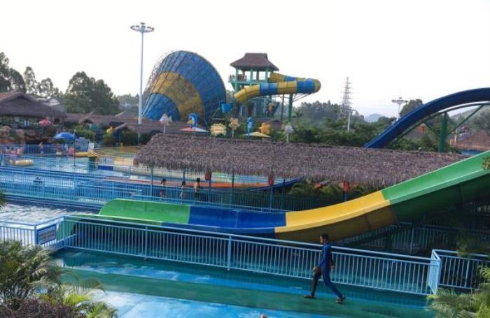 觀瀾生態水上樂園 觀瀾生態水上樂園