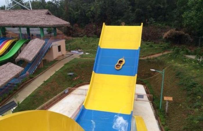 觀瀾生態水上樂園 觀瀾生態水上樂園