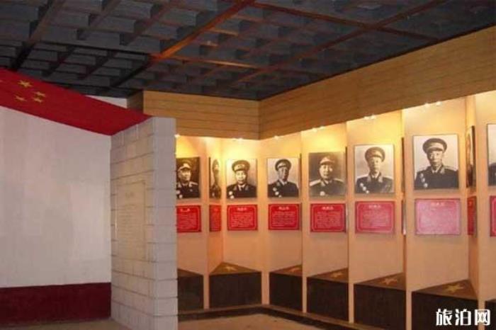 秋收起義文家市會師紀念館 秋收起義文家市會師紀念館