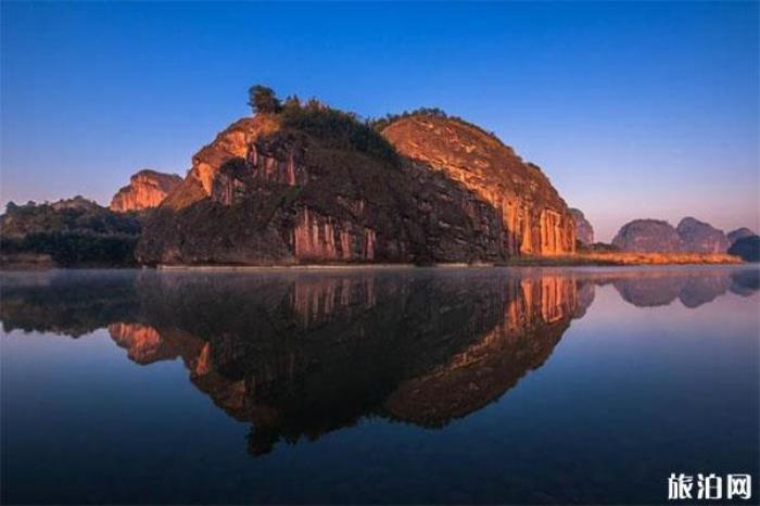江西龍虎山風景區 江西龍虎山風景區
