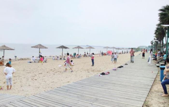 梁子湖龍灣度假村 梁子湖龍灣度假村