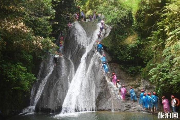 桂林古東瀑布景區 桂林古東瀑布景區