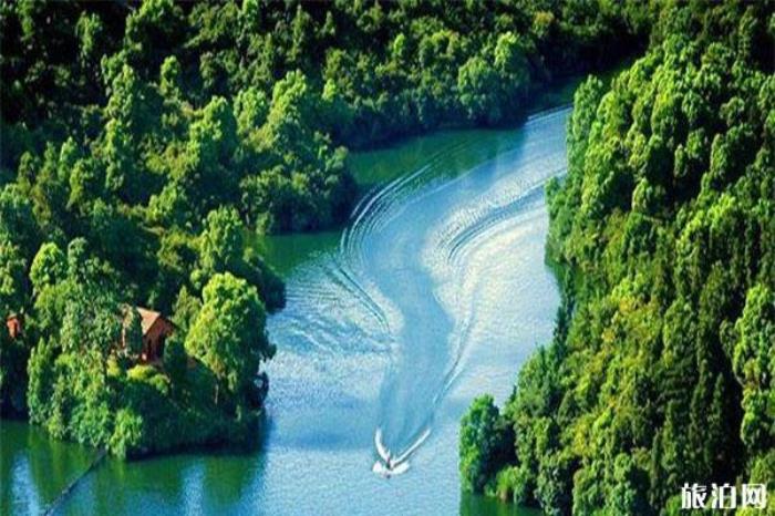 新余仙女湖 新余仙女湖