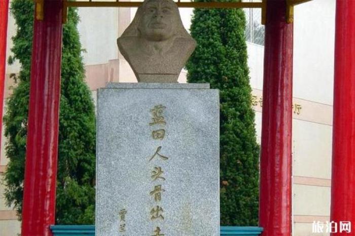 藍田猿人遺址 藍田猿人遺址