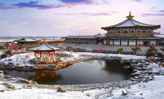 中國唐城 中國唐城